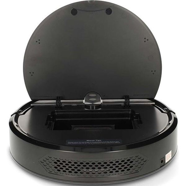 NEDIS WIFIVCR10CBK SMARTLIFE WI-FI ROBOT VACUUM CLEANER BLACK