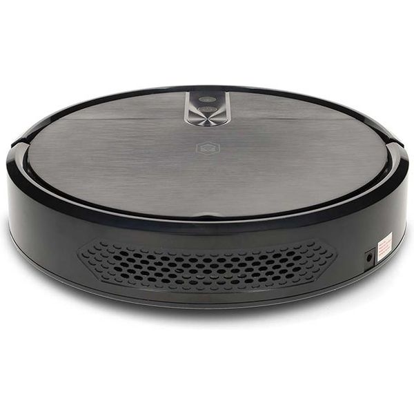 NEDIS WIFIVCR10CBK SMARTLIFE WI-FI ROBOT VACUUM CLEANER BLACK