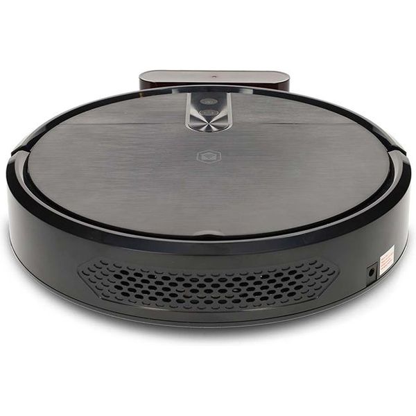 NEDIS WIFIVCR10CBK SMARTLIFE WI-FI ROBOT VACUUM CLEANER BLACK