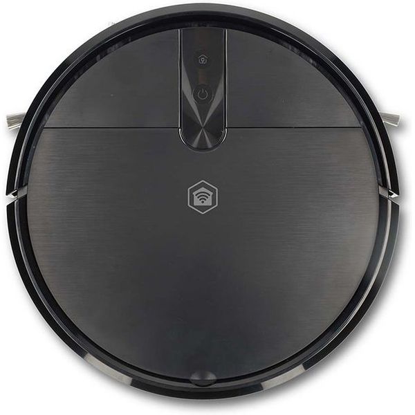 NEDIS WIFIVCR10CBK SMARTLIFE WI-FI ROBOT VACUUM CLEANER BLACK