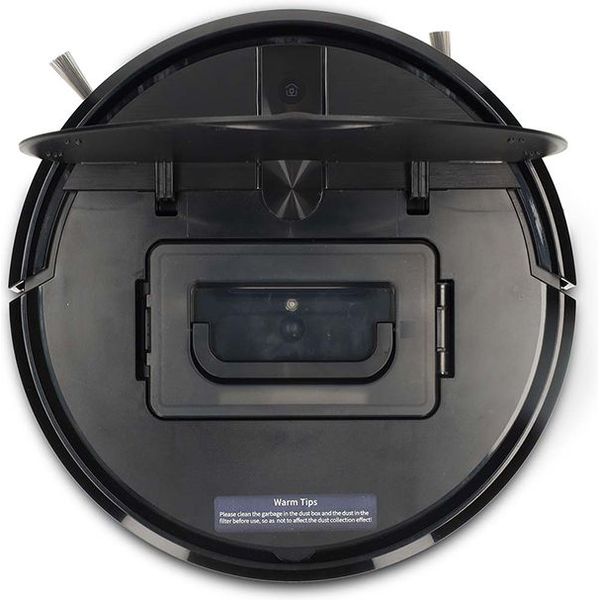 NEDIS WIFIVCR10CBK SMARTLIFE WI-FI ROBOT VACUUM CLEANER BLACK