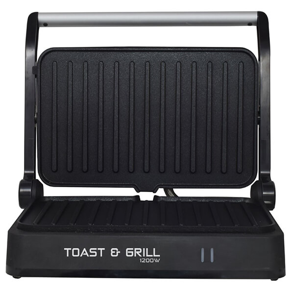 Τοστιερα 1200w Estia 0611864 Toast & Grill Τοστιερες (HAP.245441)