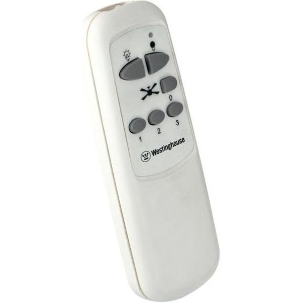 ΑΝΕΜΙΣΤΗΡΑΣ ΟΡΟΦΗΣ WESTINGHOUSE BENDAN - SILVER BLADES 52/132CM