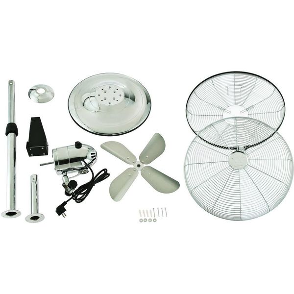 ΑΝΕΜΙΣΤΗΡΑΣ ΟΡΘΟΣΤΑΤΗΣ WESTINGHOUSE SILVER STREAM 3 IN 1 PORTABLE FAN