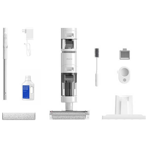 Ρομποτικη Σκουπα Xiaomi Dreame H11 Wet And Dry Vacuum Cleaner Vwv7