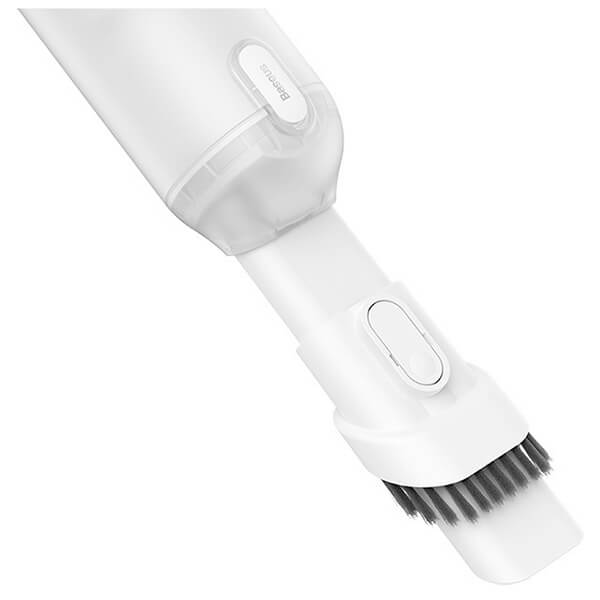 Baseus A3 Lite 12000pa Cordless Car Vacuum Cleaner White Ηλεκτρικα σκουπακια (HAP.540547)