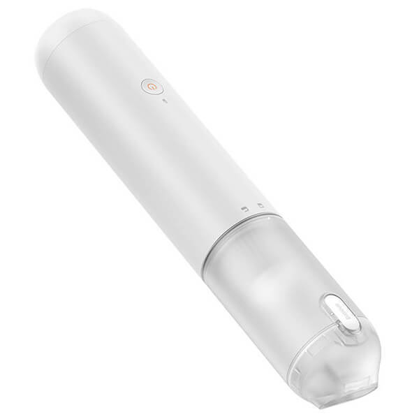 Baseus A3 Lite 12000pa Cordless Car Vacuum Cleaner White Ηλεκτρικα