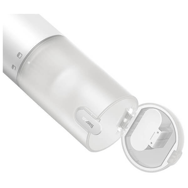 Baseus A3 Lite 12000pa Cordless Car Vacuum Cleaner White Ηλεκτρικα