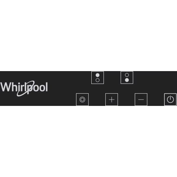 ΕΝΤΟΙΧΙΖΟΜΕΝΗ ΑΥΤΟΝΟΜΗ ΚΕΡΑΜΙΚΗ ΕΣΤΙΑ DOMINO WHIRLPOOL WRD 6030 B