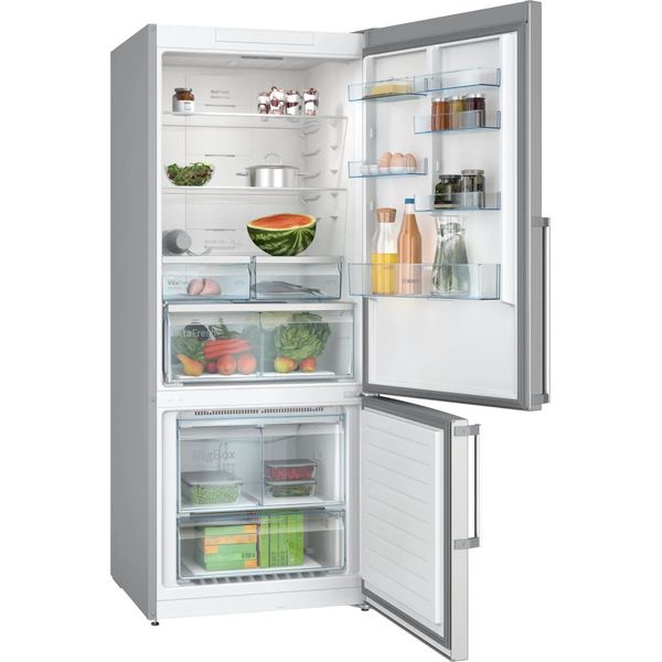 ΨΥΓΕΙΟΚΑΤΑΨΥΚΤΗΣ TOTAL NO FROST BOSCH KGN76XIEP