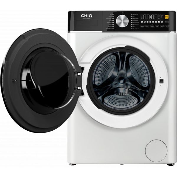ΠΛΥΝΤΗΡΙΟ ΡΟΥΧΩΝ ΜΕ ΑΤΜΟ CHIQ MG80-14596BWH 8KG