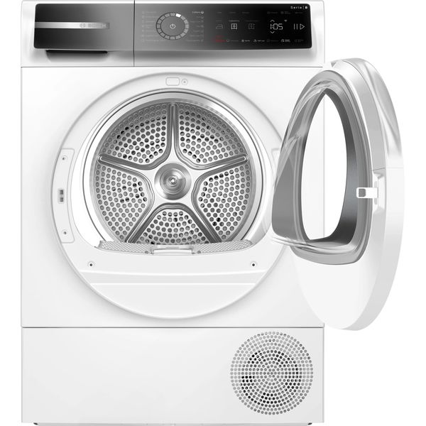 ΣΤΕΓΝΩΤΗΡΙΟ ΜΕ ΑΝΤΛΙΑ ΘΕΡΜΟΤΗΤΑΣ BOSCH HOME CONNECT WQB246CNBY 9KG