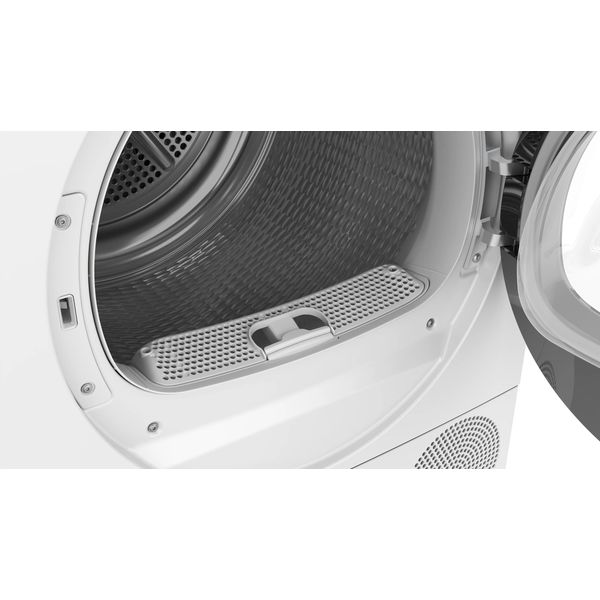 ΣΤΕΓΝΩΤΗΡΙΟ ΜΕ ΑΝΤΛΙΑ ΘΕΡΜΟΤΗΤΑΣ BOSCH HOME CONNECT WQB246CNBY 9KG