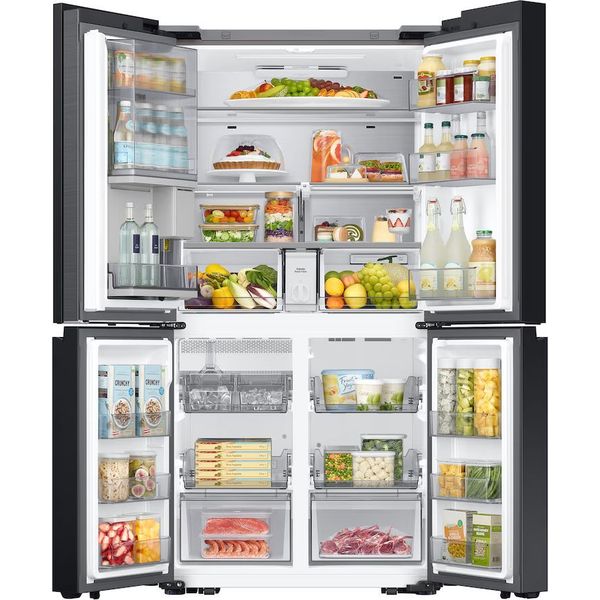 ΨΥΓΕΙΟ ΝΤΟΥΛΑΠΑ FULL NO FROST SEE-THRU SAMSUNG RF65DB970E22EO
