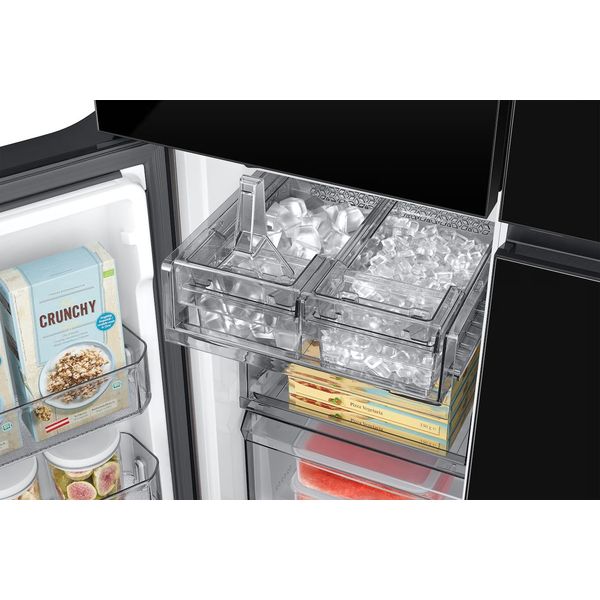 ΨΥΓΕΙΟ ΝΤΟΥΛΑΠΑ FULL NO FROST SEE-THRU SAMSUNG RF65DB970E22EO