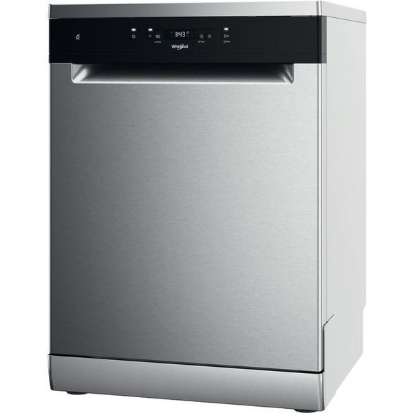 ΕΛΕΥΘΕΡΟ ΠΛΥΝΤΗΡΙΟ ΠΙΑΤΩΝ WHIRLPOOL WH4FFA14BN6X 14ΣΕΡΒ 60CM