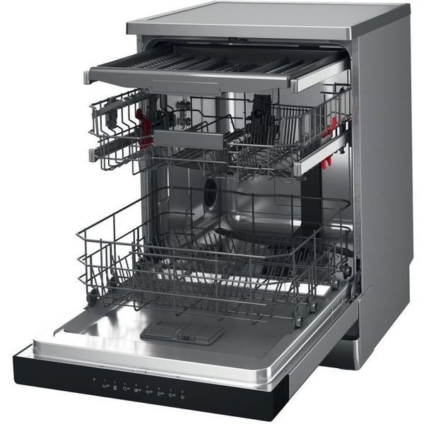 ΕΛΕΥΘΕΡΟ ΠΛΥΝΤΗΡΙΟ ΠΙΑΤΩΝ WHIRLPOOL WH4FFA14BN6X 14ΣΕΡΒ 60CM
