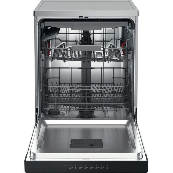 ΕΛΕΥΘΕΡΟ ΠΛΥΝΤΗΡΙΟ ΠΙΑΤΩΝ WHIRLPOOL WH4FFA14BN6X 14ΣΕΡΒ 60CM