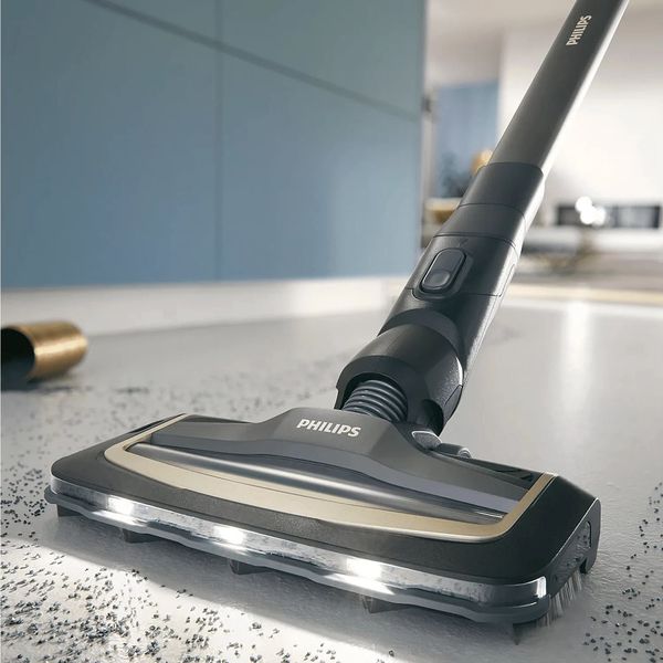 PHILIPS 9000 SERIES AQUATRIO WET&amp;DRY ΕΠΑΝΑΦΟΡΤΙΖΟΜΕΝΗ XW9463/11 STICK