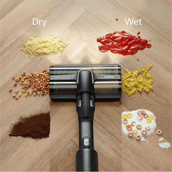 PHILIPS 9000 SERIES AQUATRIO WET&amp;DRY ΕΠΑΝΑΦΟΡΤΙΖΟΜΕΝΗ XW9463/11 STICK