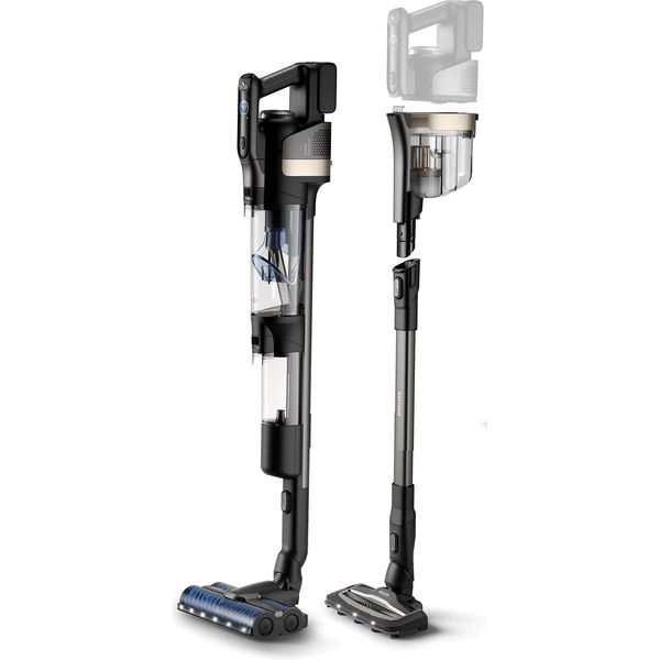 PHILIPS 9000 SERIES AQUATRIO WET&amp;DRY ΕΠΑΝΑΦΟΡΤΙΖΟΜΕΝΗ XW9463/11 STICK