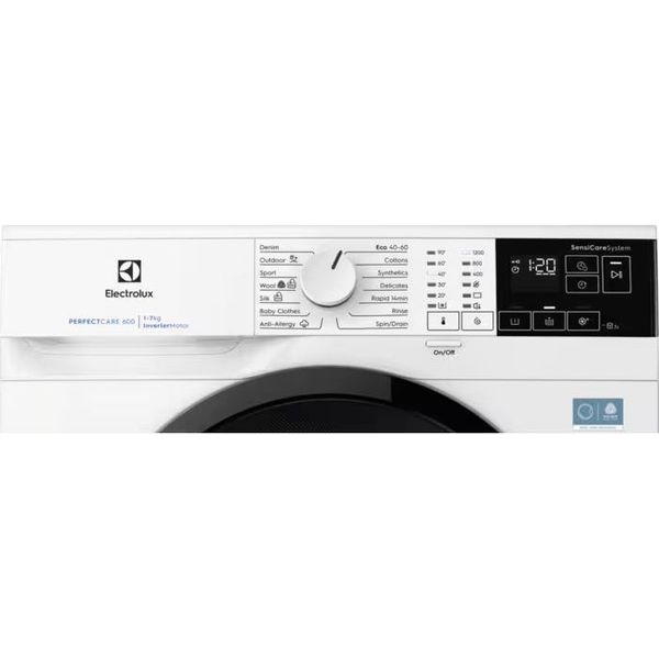 ΠΛΥΝΤΗΡΙΟ ΡΟΥΧΩΝ ELECTROLUX SENSICARE 600 SLIM EWS6427BE 7KG