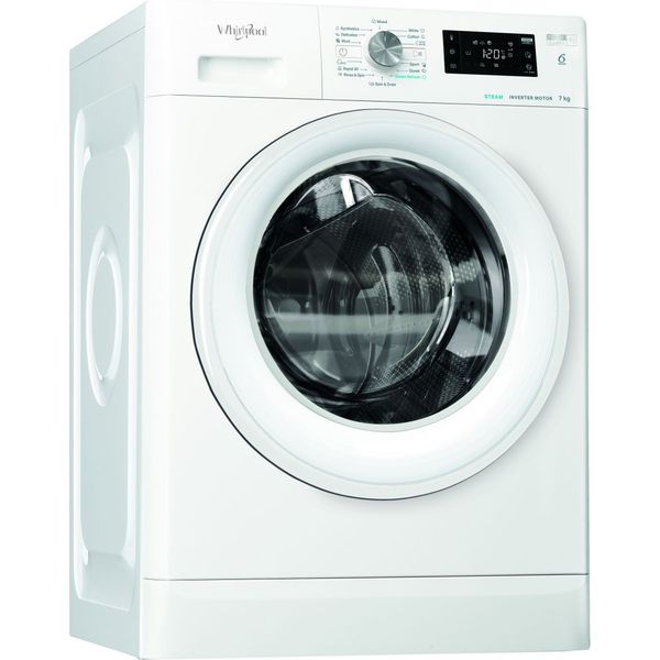 ΠΛΥΝΤΗΡΙΟ ΡΟΥΧΩΝ ΜΕ ΑΤΜΟ WHIRLPOOL FFB 7469 WV EE 7KG