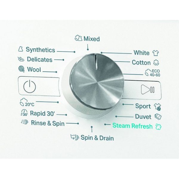 ΠΛΥΝΤΗΡΙΟ ΡΟΥΧΩΝ ΜΕ ΑΤΜΟ WHIRLPOOL FFB 7469 WV EE 7KG