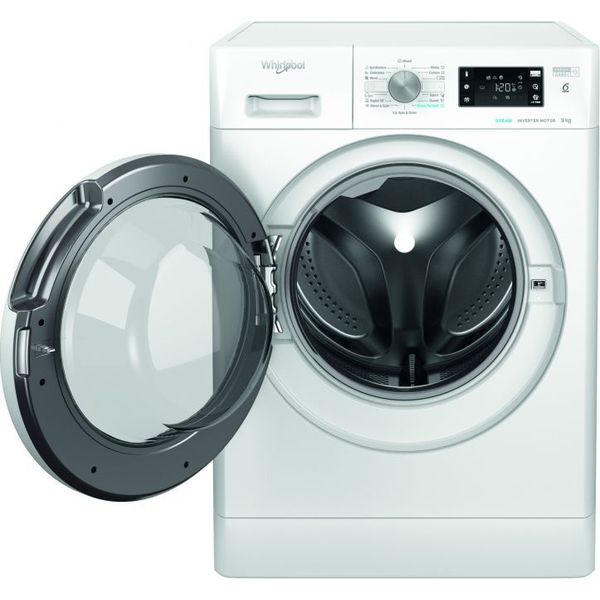 ΠΛΥΝΤΗΡΙΟ ΡΟΥΧΩΝ ΜΕ ΑΤΜΟ WHIRLPOOL FFB 9489 WV EE 9KG