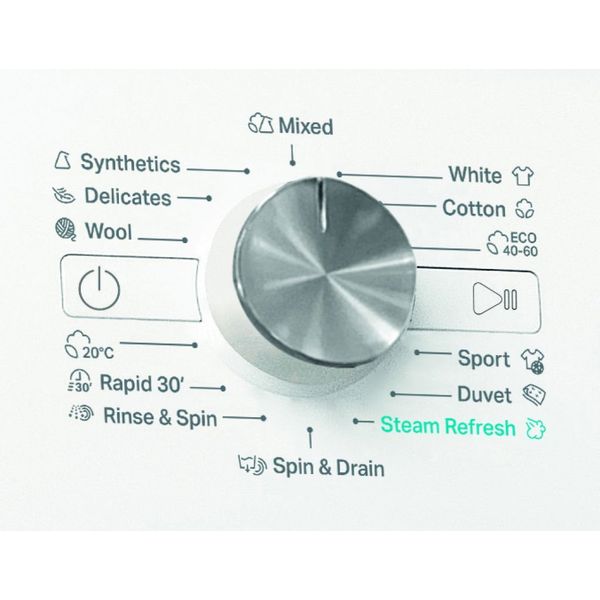ΠΛΥΝΤΗΡΙΟ ΡΟΥΧΩΝ ΜΕ ΑΤΜΟ WHIRLPOOL FFB 9489 WV EE 9KG