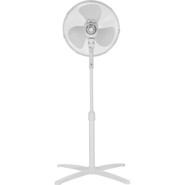 ΑΝΕΜΙΣΤΗΡΑΣ ΟΡΘΟΣΤΑΤΗΣ ARIELLI ASF-4025MW 40W ΔΙΑΜΈΤΡΟΥ 35CM ΛΕΥΚΟΣ