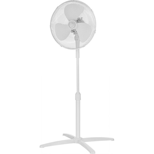 ΑΝΕΜΙΣΤΗΡΑΣ ΟΡΘΟΣΤΑΤΗΣ ARIELLI ASF-4025MW 40W ΔΙΑΜΈΤΡΟΥ 35CM ΛΕΥΚΟΣ