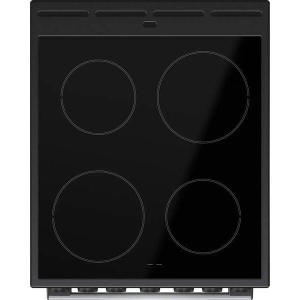 ΚΟΥΖΙΝΑ ΜΕ ΚΕΡΑΜΙΚΗ ΕΣΤΙΑ GORENJE GEC5B60SG 70LT