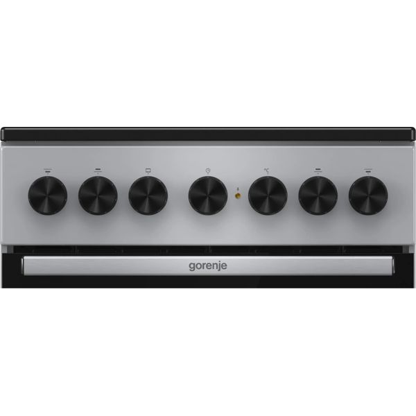 ΚΟΥΖΙΝΑ ΜΕ ΚΕΡΑΜΙΚΗ ΕΣΤΙΑ GORENJE GEC5B60SG 70LT