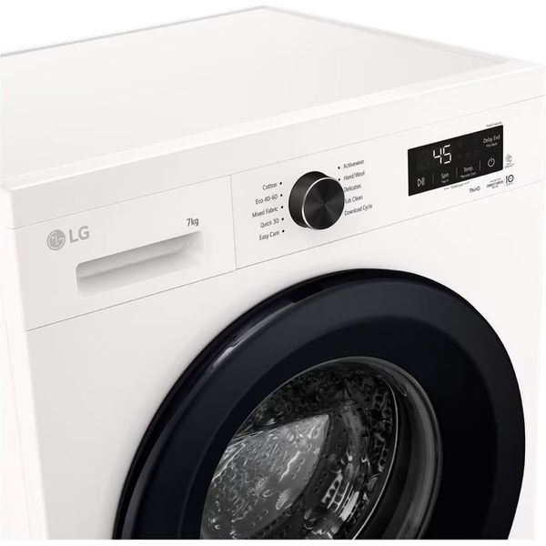 ΠΛΥΝΤΗΡΙΟ ΡΟΥΧΩΝ WIFI ΜΕ ΑΤΜΟ LG F2X10S7NWK 7KG