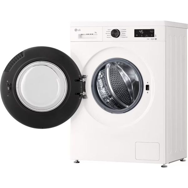 ΠΛΥΝΤΗΡΙΟ ΡΟΥΧΩΝ WIFI ΜΕ ΑΤΜΟ LG F2X10S7NWK 7KG