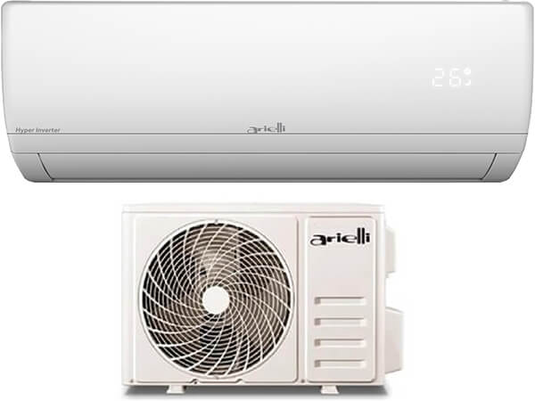 Air Condition Arielli By Tcl aac-12cphl 12000btu A+++/a++ Wifi Inverter ...