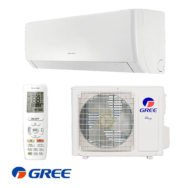 Air Condition Gree Pular Ii Eco Gwh12agcxbk6dna1a 12000btu A