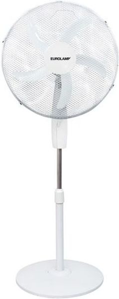 ΑΝΕΜΙΣΤΗΡΑΣ ΟΡΘΟΣΤΑΤΗΣ 60W EUROLAMP 300-20015 ΛΕΥΚΟ