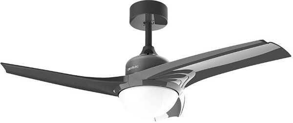 ΑΝΕΜΙΣΤΗΡΑΣ ΟΡΟΦΗΣ 55W 2ΣΕ1 CECOTEC CEC-05943 ΜΕ ΦΩΣ ΜΕ RC ENERGYSILENCE AERO 470