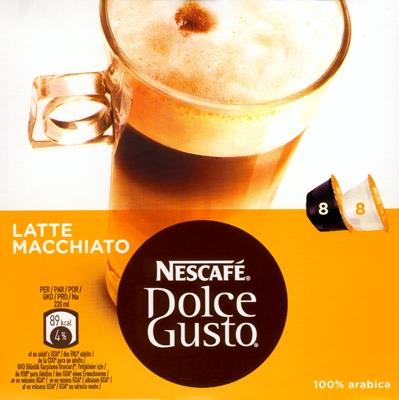 Nescafe Latte Macciatto Για Krups Dolce Gusto Αξεσουαρ-αναλωσιμα