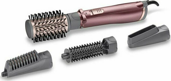 Βουρτσα Μαλλιων Babyliss As960e Hair Styling Tool Warm Rose Gold 1000w ...