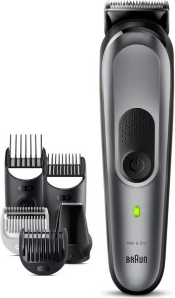 Κουρευτικη Μηχανη Braun Mgk7420 - Μηχανες κουρεματος (HAP.173023)