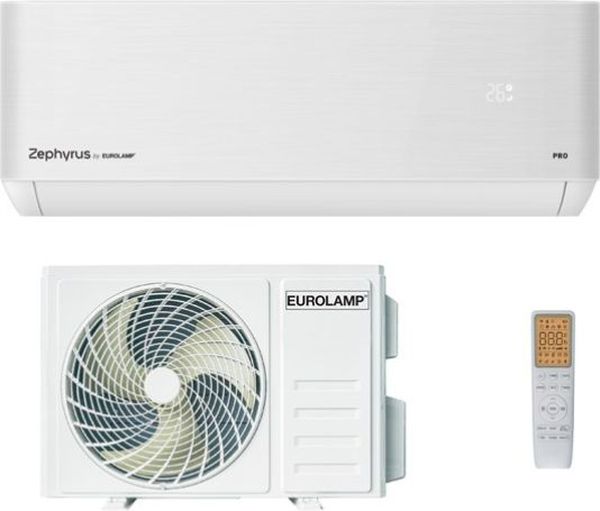 AIR CONDITON EUROLAMP T-PRO 300-28043 24000BTU A+++/A+++ WIFI INVERTER