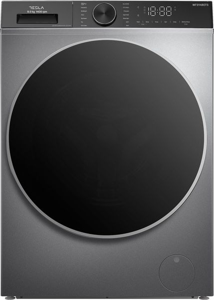 TESLA ΠΛΥΝΤΗΡΙΟ ΡΟΥΧΩΝ 9KG WF91480TS ΑΣΗΜΙ
