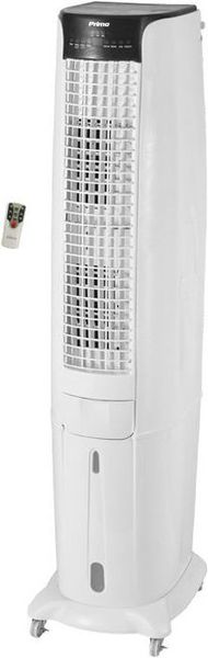 AIR COOLER PRAC-80655 PRIMO ΜΕ ΤΗΛΕΧ/ΡΙΟ 70L 240W ΓΚΡΙ-ΛΕΥΚΟ