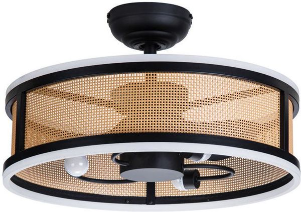 ΑΝΕΜΙΣΤΗΡΑΣ ΟΡΟΦΗΣ PRCF-80657 PRIMO 24'' 60ΕΚ. DC ΜΕ ΤΗΛΕΧΕΙΡΙΣΤΗΡΙΟ 3 ΦΩΤΑ LED