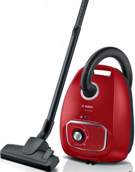 ΣΚΟΥΠΑ BOSCH 600W HOOVER 4L BGB 41RD3H