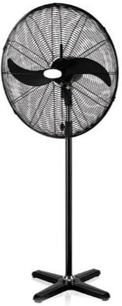 ΑΝΕΜΙΣΤΗΡΑΣ ΟΡΘΟΣΤΑΤΗΣ 26'' ΜΑΥΡΟ ΒΙΟΜ. (FS650/180W) LINEME 02-00120-2