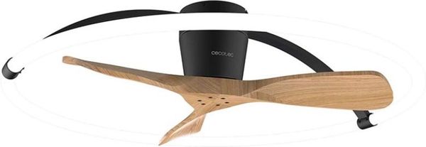 ΑΝΕΜΙΣΤΗΡΑΣ ΟΡΟΦΗΣ 2 ΣΕ 1 21W CECOTEC ENERGYSILENCE AERO 5200 CEC-08539